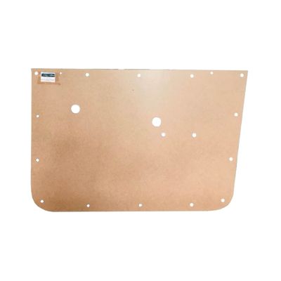 HOLDEN HT-HG SEDAN WAGON UTE FRONT DOOR TRIM BACKING BOARD/DOOR CARD