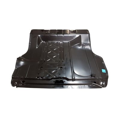 CHEVROLET 1955-1957 BOOT TRUNK FLOOR WITHOUT SPARE WHEEL SLOT