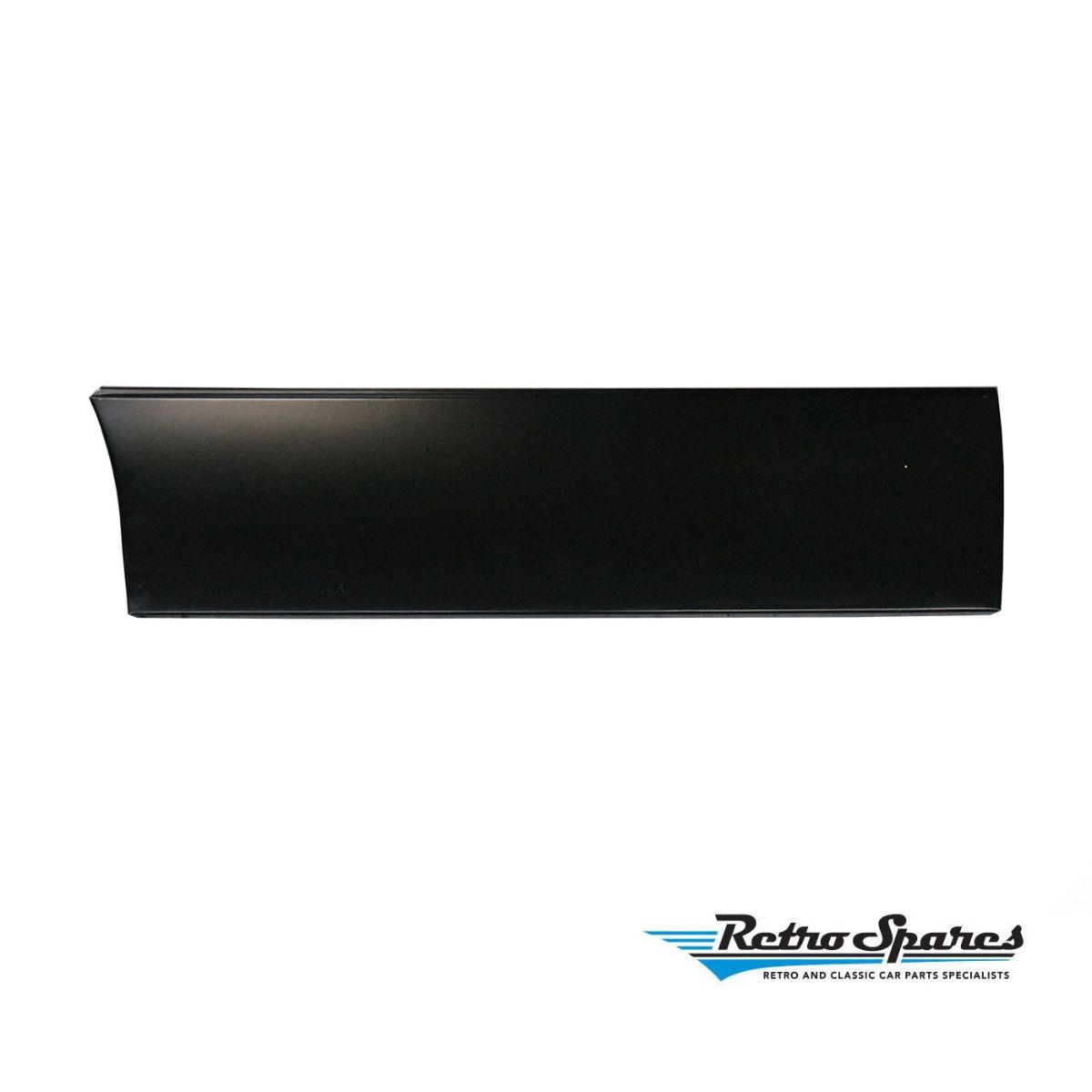 FORD XD XE XF UTE VAN RIGHT DOOR WHEEL ARCH FILLER SECTION RUST PANEL