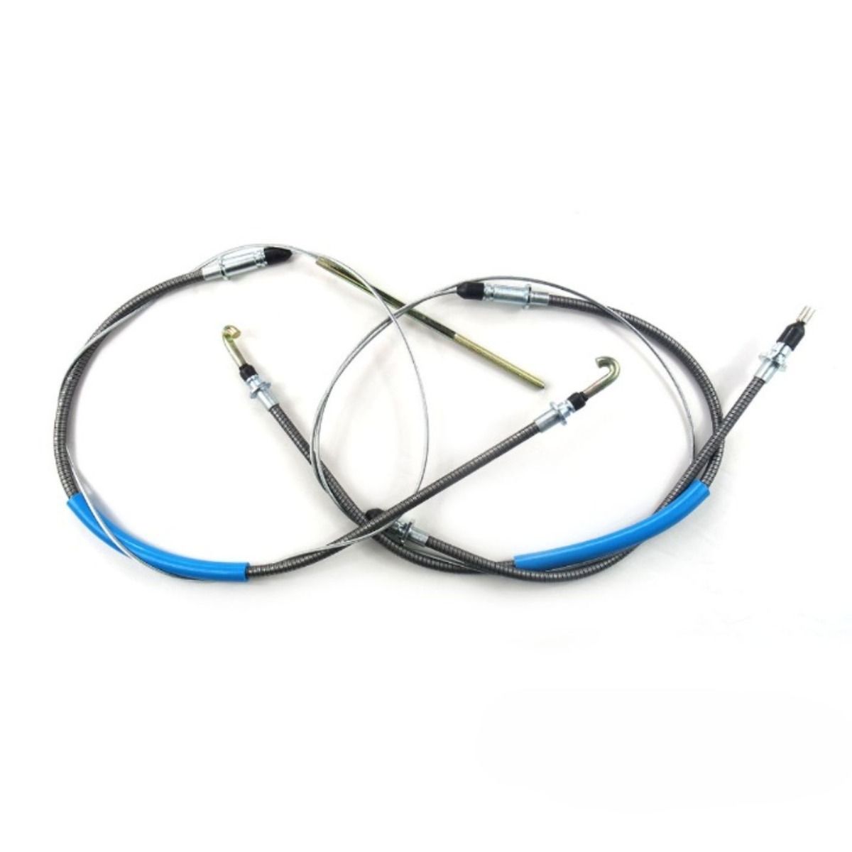 FORD FALCON XH-XG UTE/VAN REAR HANDBRAKE CABLES PAIR