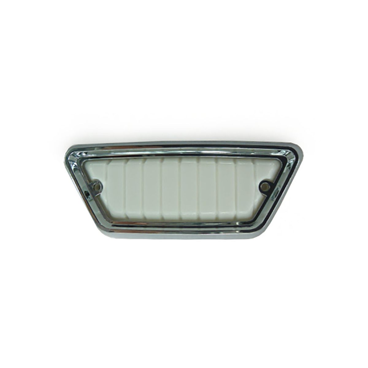 Rear Courtesy Light Lens and Surround for FORD FALCON XK-XL, FORD FALCON GT XR-XT, FAIRLANE ZA-ZB