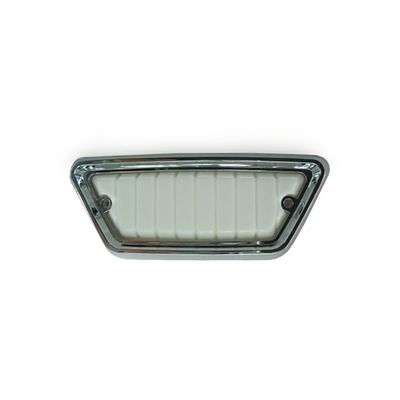 Rear Courtesy Light Lens and Surround for FORD FALCON XK-XL, FORD FALCON GT XR-XT, FAIRLANE ZA-ZB