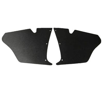 HOLDEN EJ EH BLACK EMBOSSED BOARD KICK PANELS PAIR
