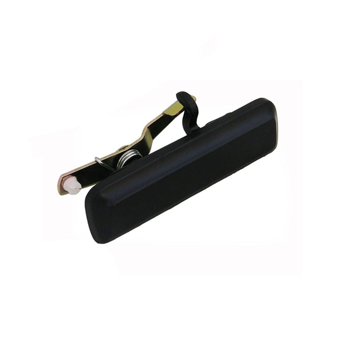Black Left Front Outer Door Handle for FORD FALCON FAIRMONT XD-XG FAIRLANE ZJ-ZL LTD FC-FE CORTINA TE-TF