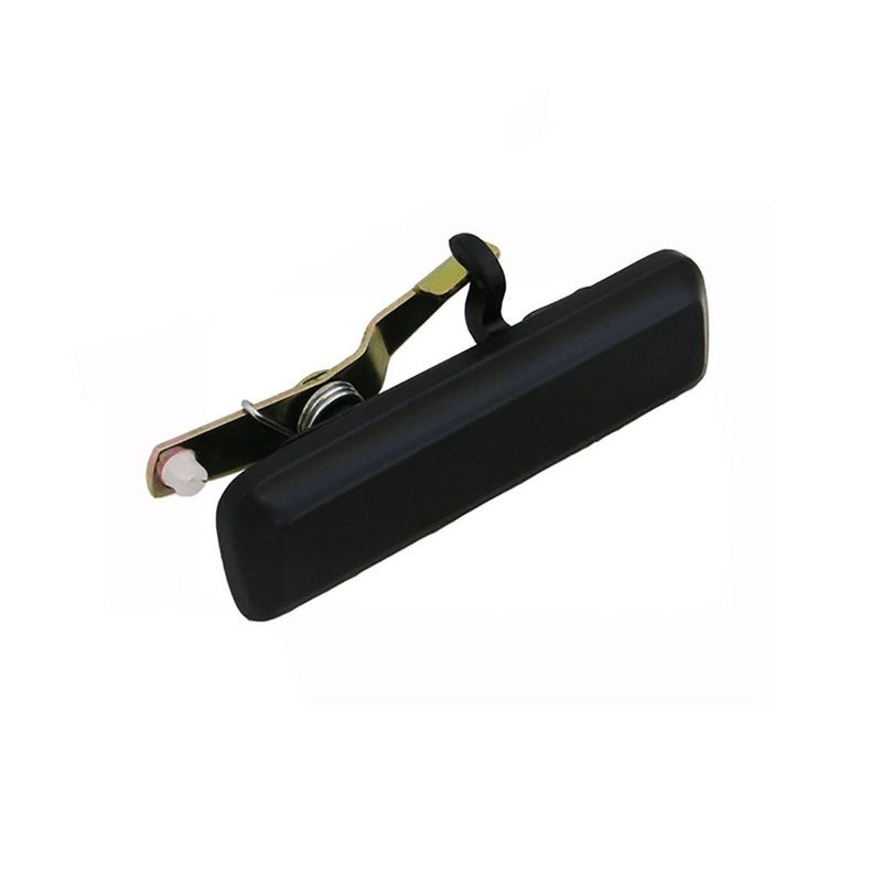 Black Left Front Outer Door Handle for FORD FALCON FAIRMONT XD-XG FAIRLANE ZJ-ZL LTD FC-FE CORTINA TE-TF