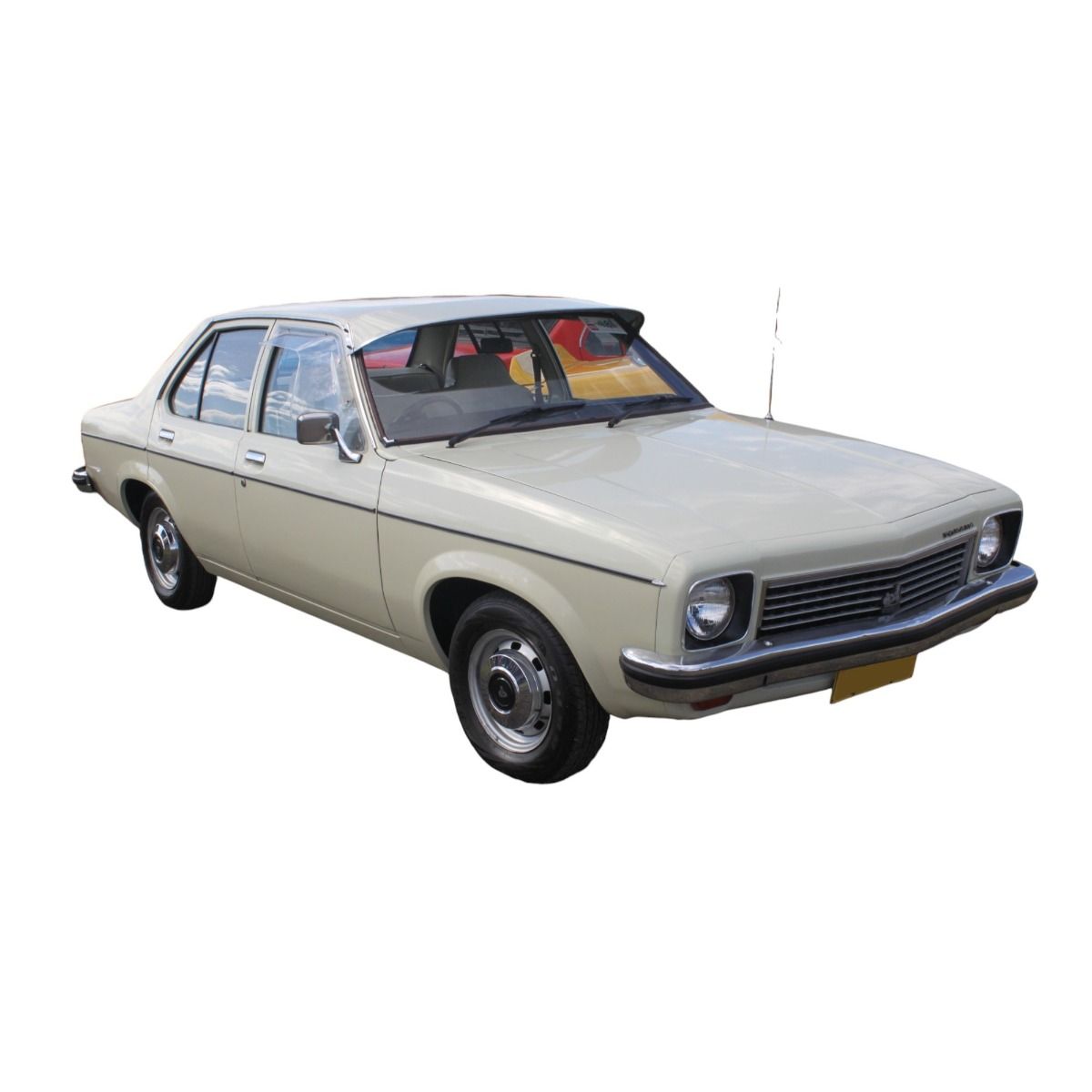 Rubber Kit for LC HOLDEN TORANA SEDAN
