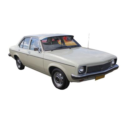 Rubber Kit for LC HOLDEN TORANA SEDAN