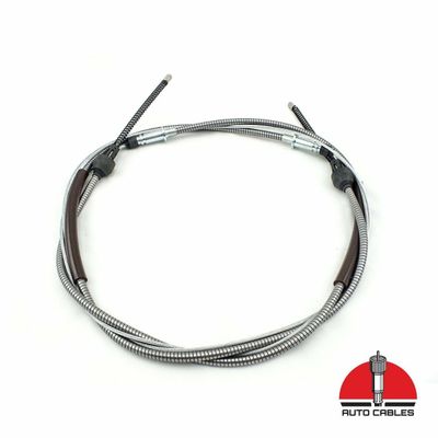 FORD MAINLINE 55-59 MODELS REAR HANDBRAKE CABLE