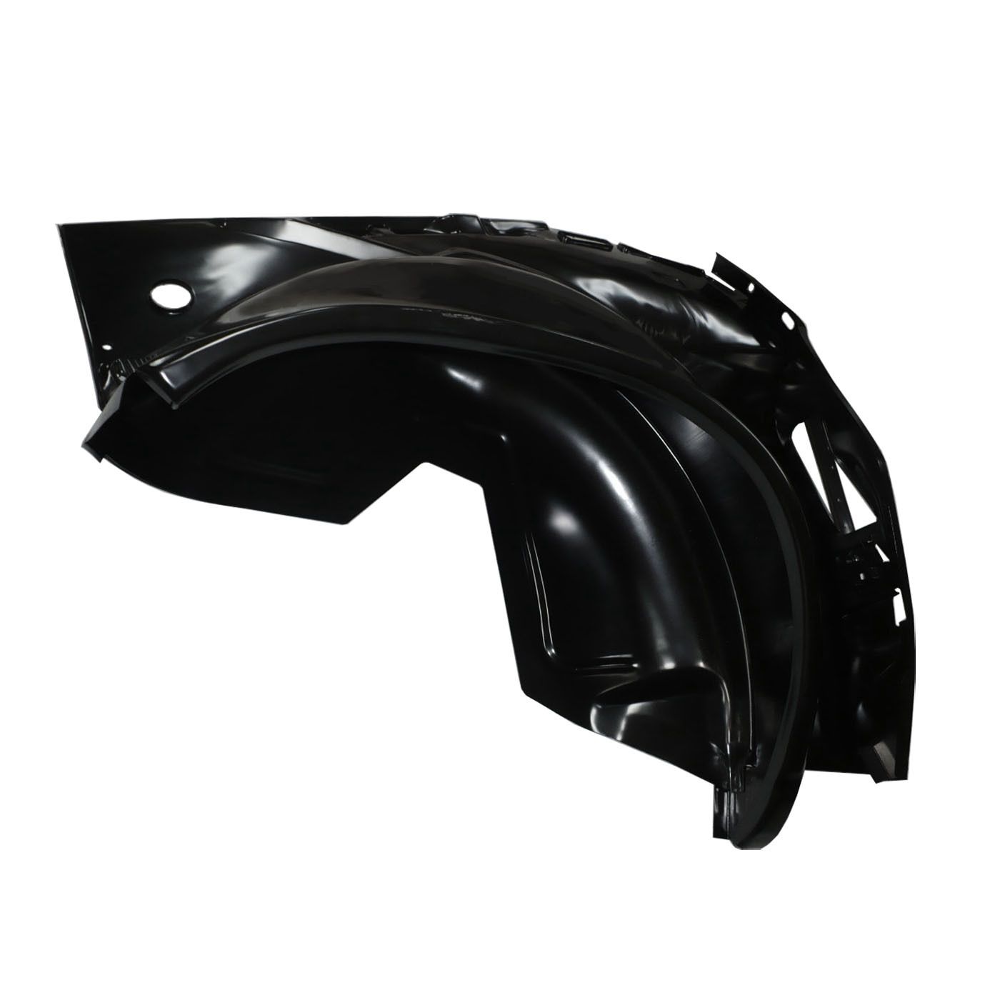 CHEVROLET CAMARO 1970-1973 COMPLETE RIGHT WHEELHOUSE QUARTER STRUCTURE