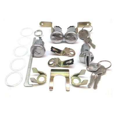 Lock Set - Ignition Doors and Boot set for HOLDEN FE-FC-FB-EK-EJ-EH-HD-HR-HK-HT-HG & LC TORANA