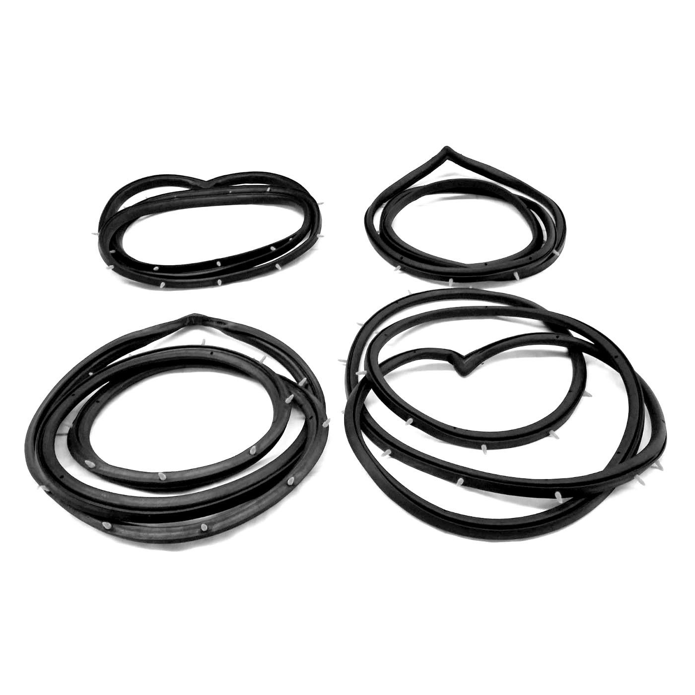 4 Door Rubber Moulded Corners for TOYOTA CORONA RT60 RT70 RT72