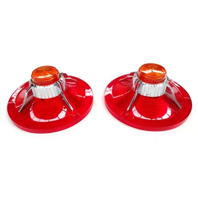 Tail Light Lense for Ford Falcon XP pair