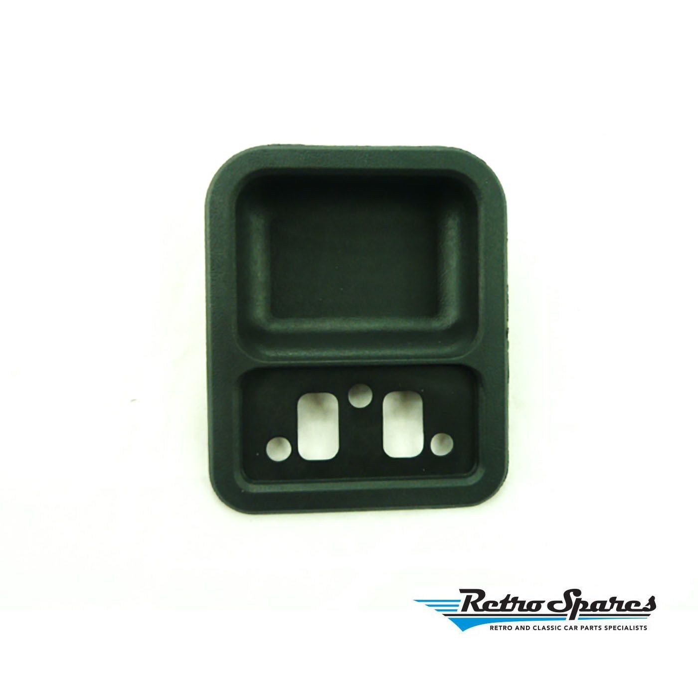 FORD FALCON XT-XY DOOR HANDLE CUP BLACK