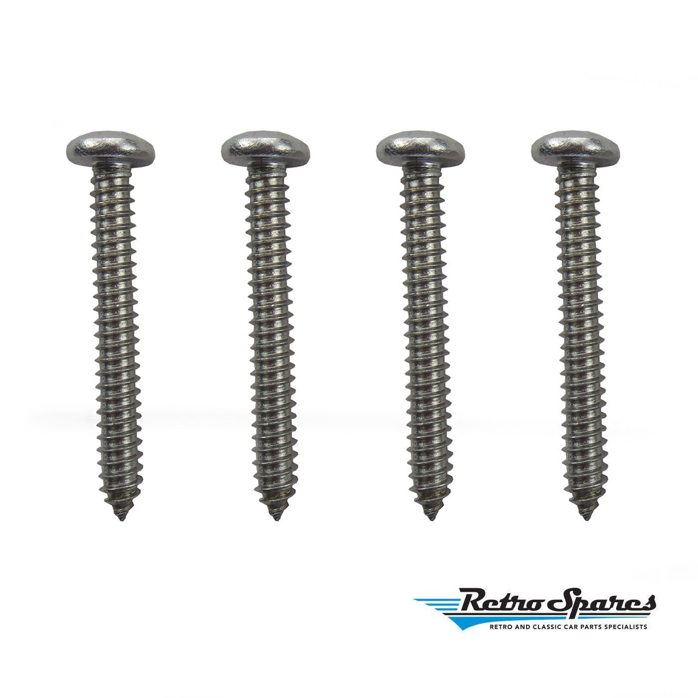 HOLDEN HK-WB ARMREST SCREW KIT (4 PACK)