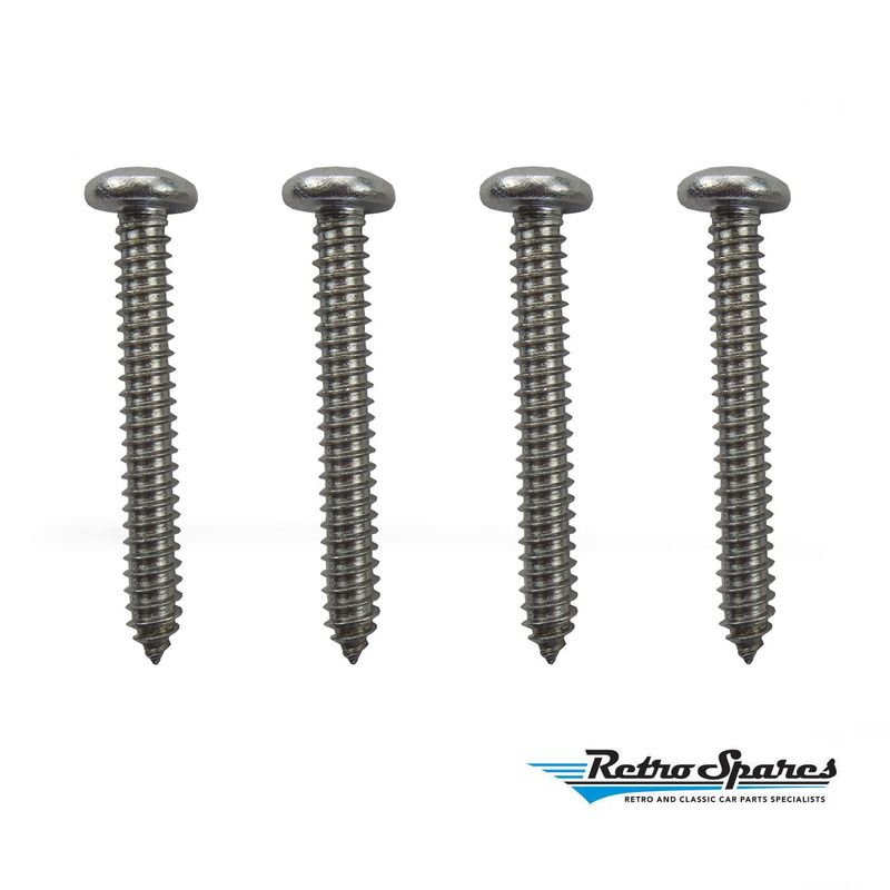 HOLDEN HK-WB ARMREST SCREW KIT (4 PACK)