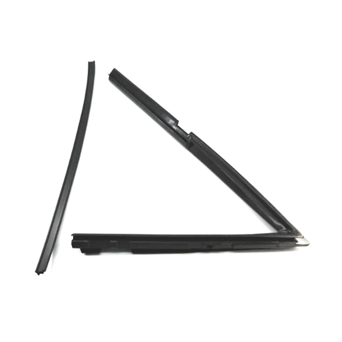 Right Front Quarter Vent Window Seal Kit for HOLDEN FX