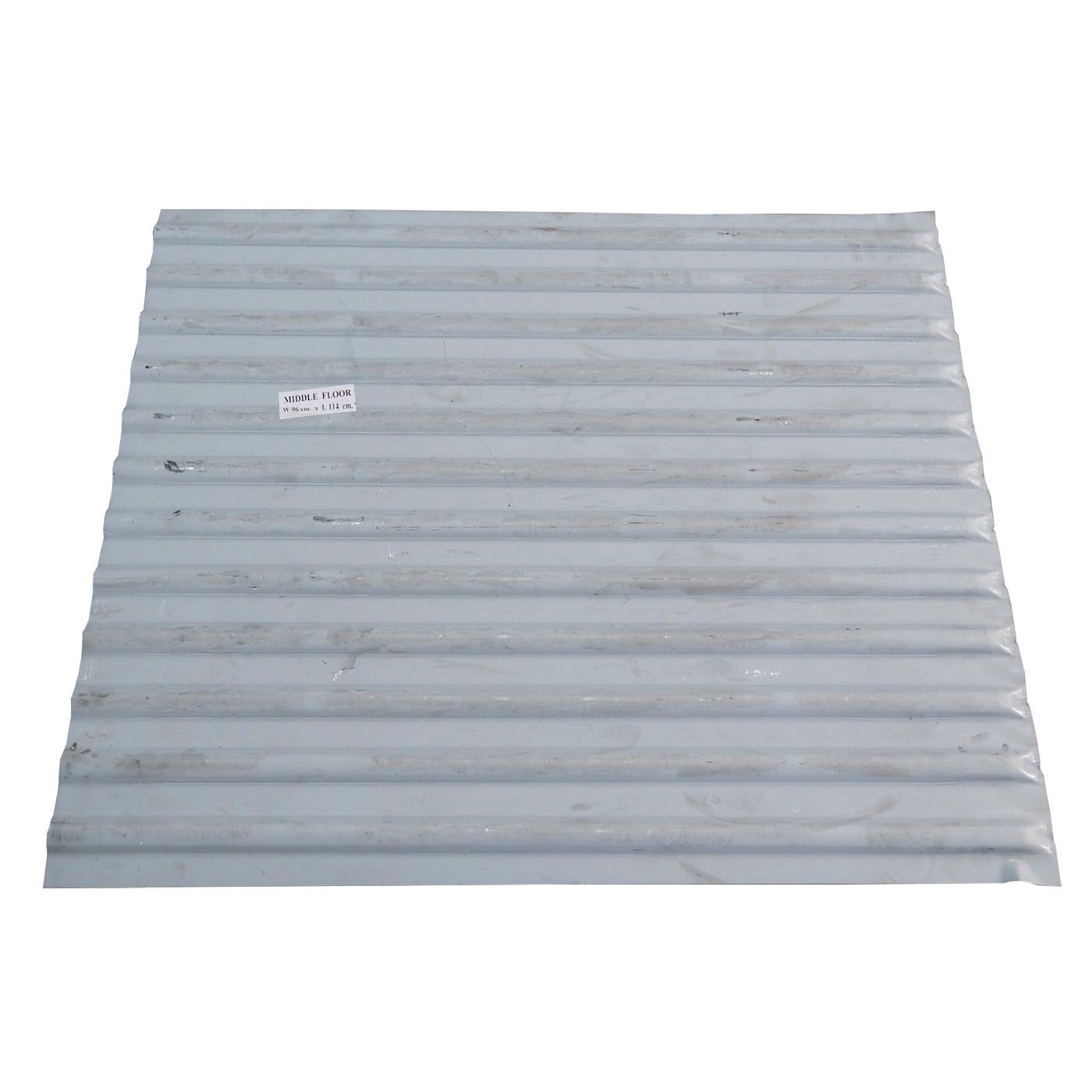 Boot Trunk Floor Rust Repair Ribbed Panel for DATSUN B110 TOYOTA HILUX LN20 LN30