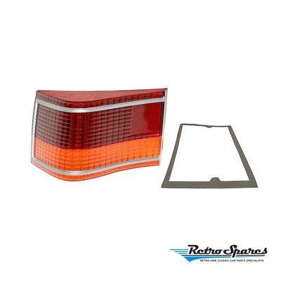 Holden HG Sedan/Monaro Rear Lens LH