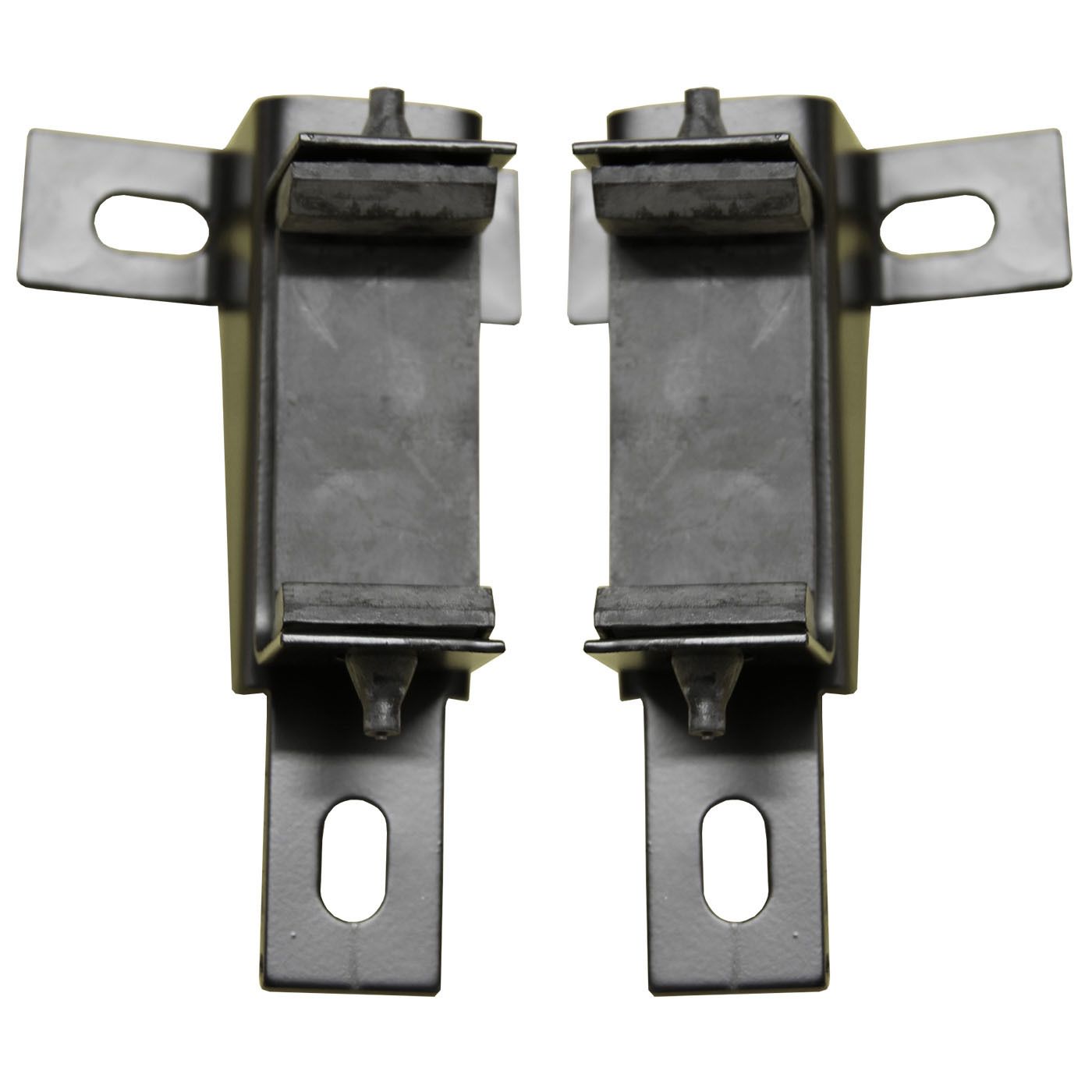 Radiator Bottom Brackets With Rubbers for FORD XW-XY
