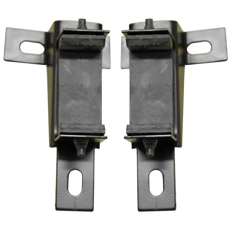 Radiator Bottom Brackets With Rubbers for FORD XW-XY