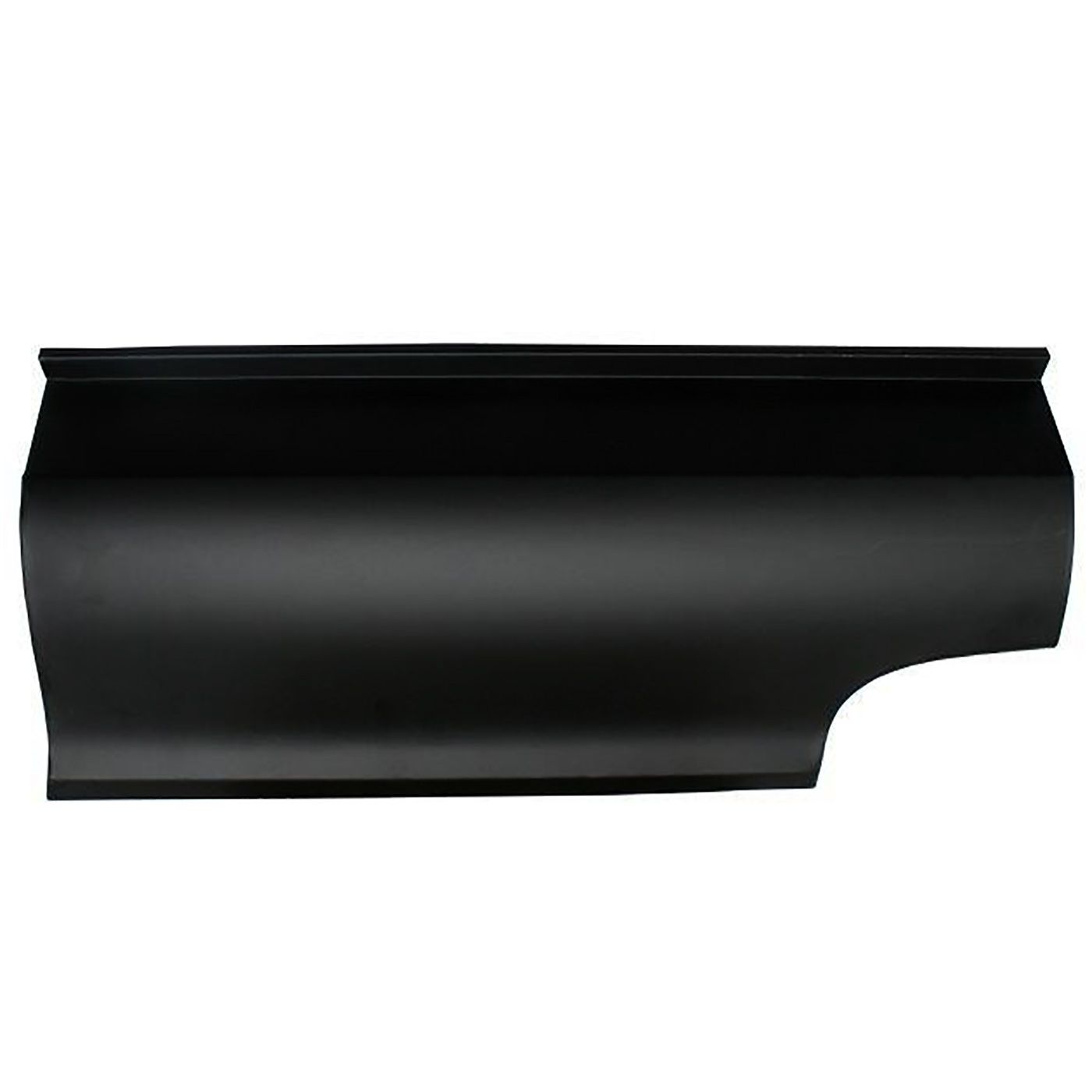 HOLDEN TORANA LC LJ COUPE LEFT DOOR TO WHEEL ARCH RUST PANEL