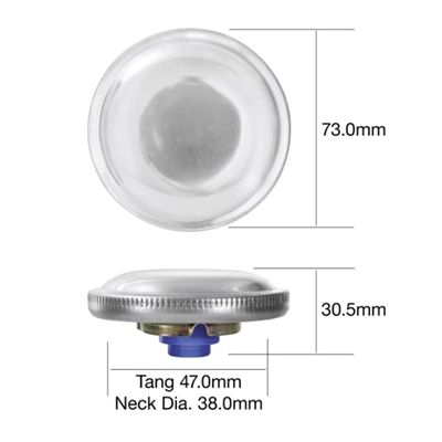 HOLDEN FE FC FB EK EJ FUEL PETROL CAP