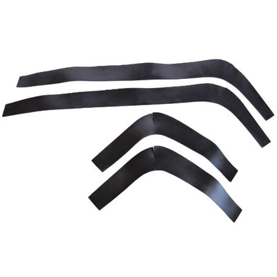 FORD XK-XL-XM FENDER TO COWL SPLASH SHIELD KIT