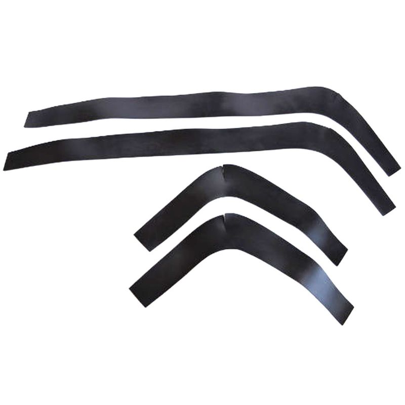 FORD XK-XL-XM FENDER TO COWL SPLASH SHIELD KIT
