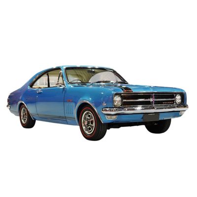 Rubber Kit for HOLDEN HK MONARO