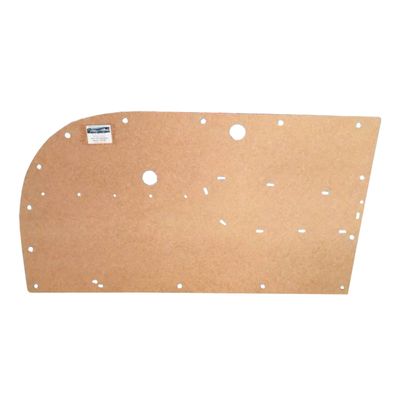 HOLDEN FB EK FRONT DOOR TRIM BACKING BOARD/DOOR CARD