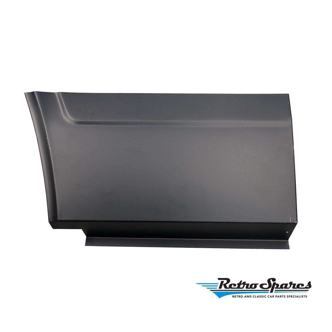 HOLDEN MONARO HK HT HG RIGHT DOOR TO WHEEL ARCH RUST PANEL