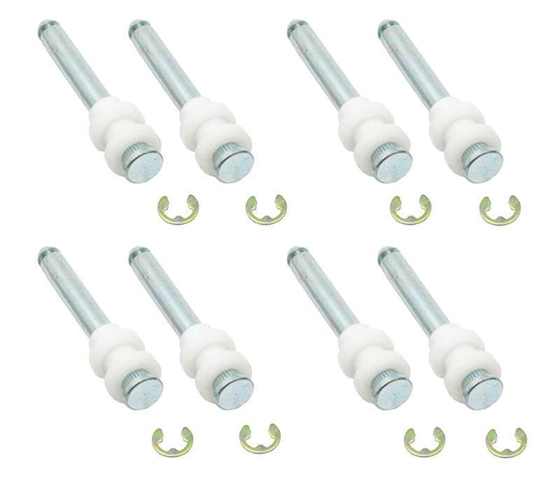 FORD FALCON-XD-XE-XF-XG-XH FAIRLANE HINGE REPAIR KIT SUIT DOES FRONT/ REAR DOORS