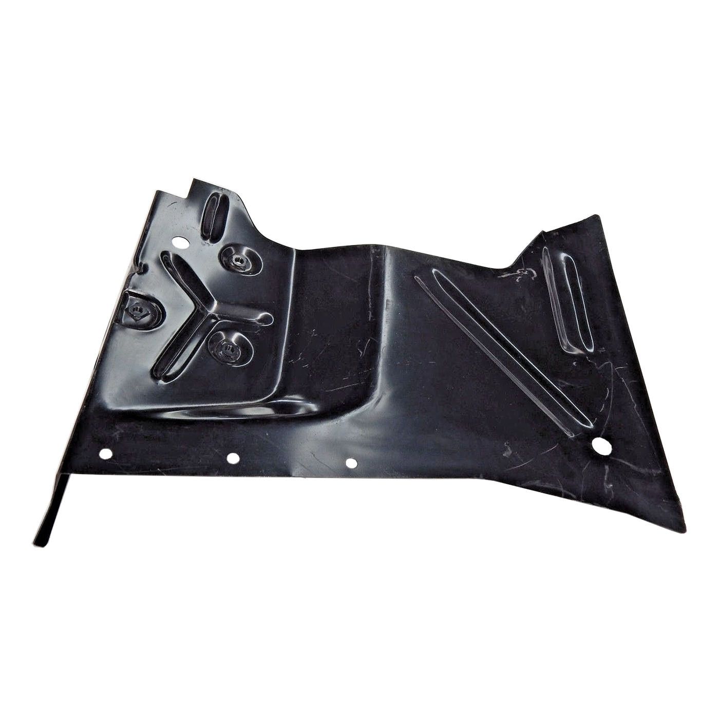 FORD MUSTANG 1967-1968 FRONT RIGHT FENDER GUARD REAR APRON PANEL