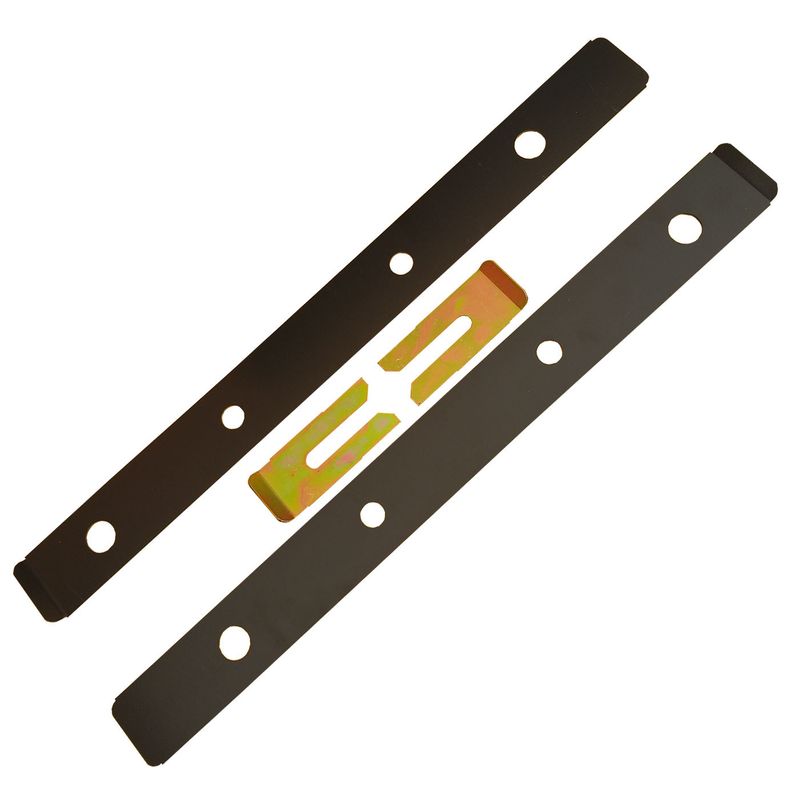 FORD XW XY ZC ZD GT GS BUCKET SEAT TRACK TO CARPET PLATE KIT
