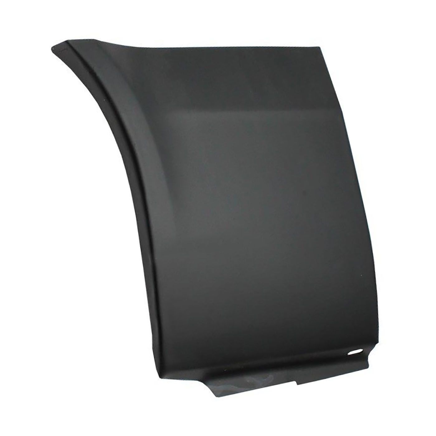 LEFT MUDGUARD SECTION RUST PANEL FOR HOLDEN GEMINI TC TD TE TF TX