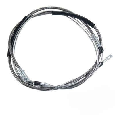 FORD FALCON XA-XB SEDAN/COUPE REAR HANDBRAKE CABLE TO SUIT WILLWOOD BRAKES