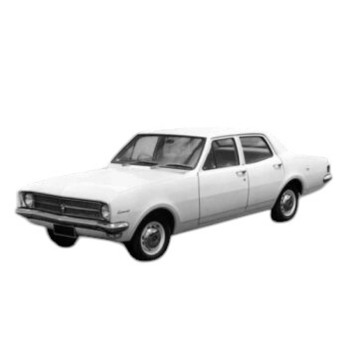 Rubber Kit for HOLDEN HK BELMONT SEDAN