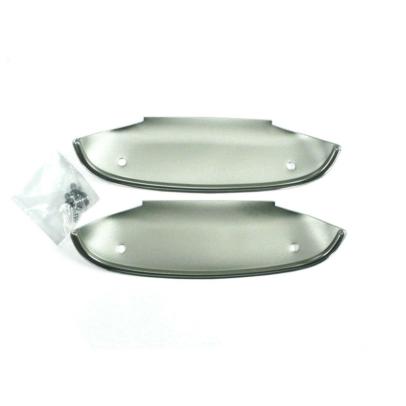 Door Scratch Pad Plates Pair for HOLDEN HQ HJ HX HZ WB LH LX UC SLR L34 SS