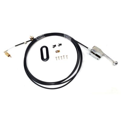 Interior Remote Boot Release Cable Kit FORD CORTINA TC TD TE TF CAPRI MK1 GT