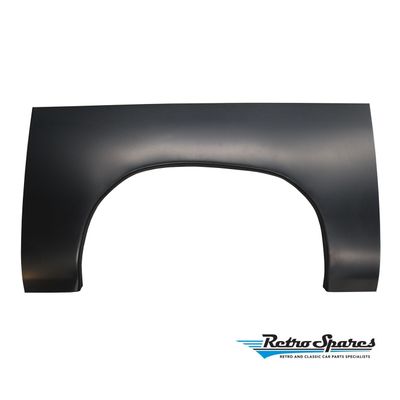 Holden FJ FX J Ute WheelArch Repair Right