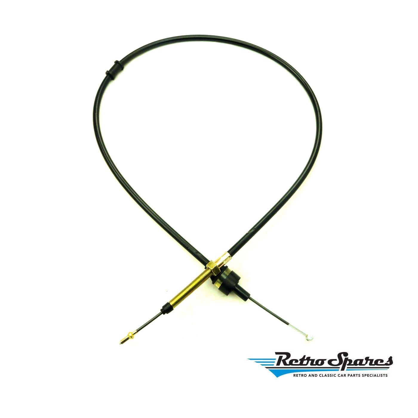 FORD FALCON EL-EF XH 6 CYLINDER CLUTCH CABLE