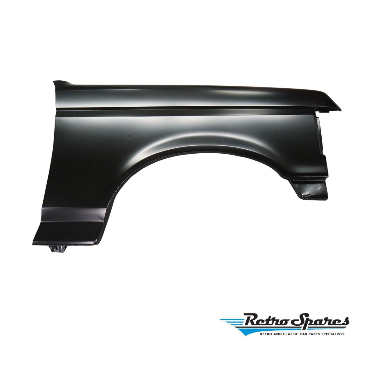 FORD F100/F250/F350 1987-1993 RIGHT GUARD RUST PANEL