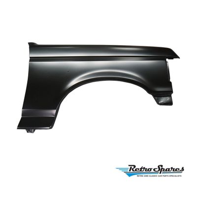 FORD F100/F250/F350 1987-1993 RIGHT GUARD RUST PANEL