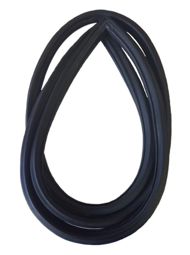 REAR WINDOW RUBBER SEAL FOR DATSUN 1600 510