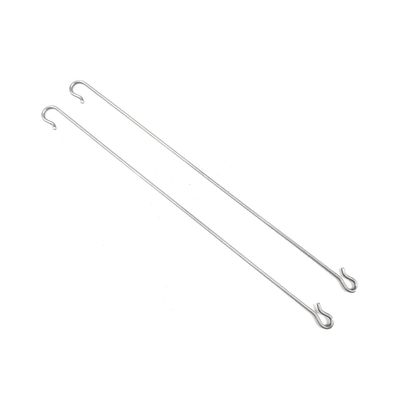 Roof Lining Short Spring Clips (PAIR) For FORD FALCON XR-XY