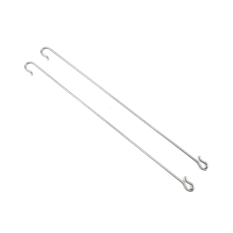 Roof Lining Short Spring Clips (PAIR) For FORD FALCON XR-XY