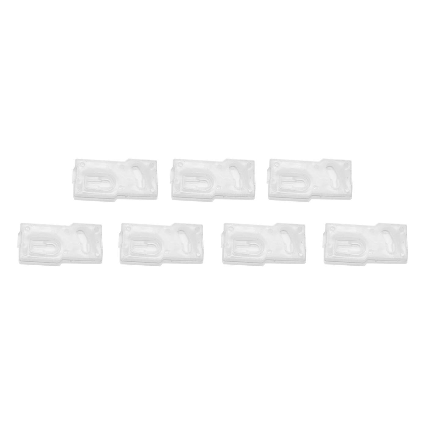 FORD XW XY UTE PANELVAN WAGON BOOT MOULD CLIPS (7 PACK)
