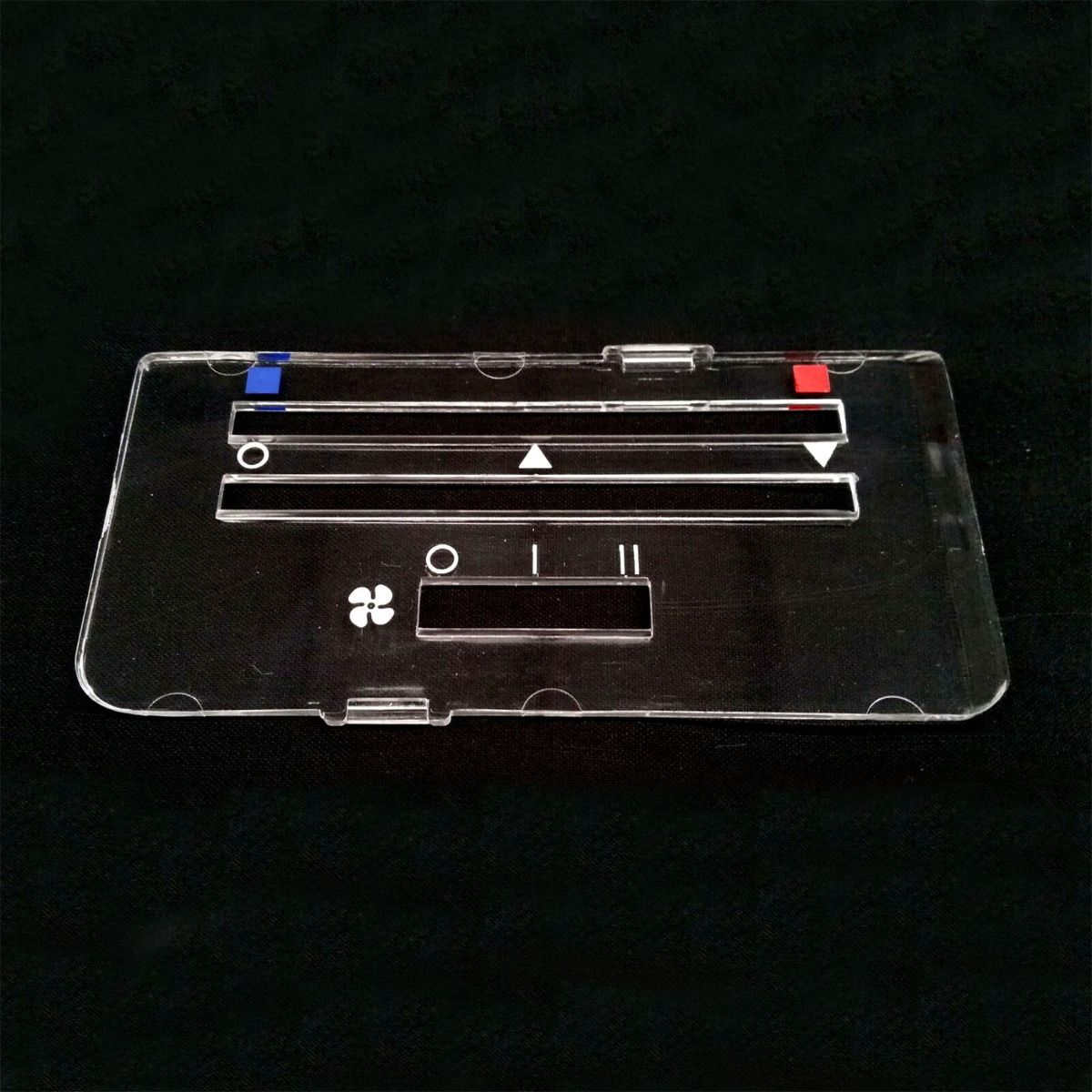 HOLDEN KINGSWOOD PREMIER MONARO HJ HX HZ WB GTS DASH FAN HEATER FASCIA PANEL