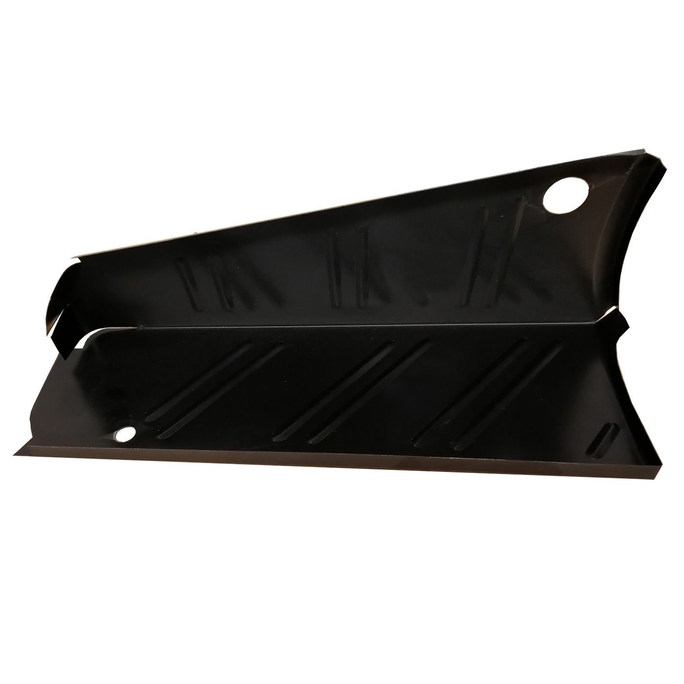 RIGHT INNER QUARTER BOOT EXTENSION RUST PANEL FOR CHRYSLER CHARGER