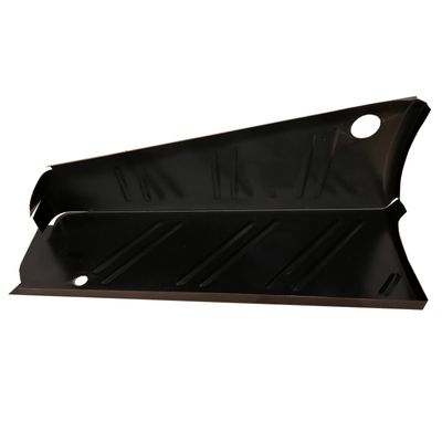 RIGHT INNER QUARTER BOOT EXTENSION RUST PANEL FOR CHRYSLER CHARGER